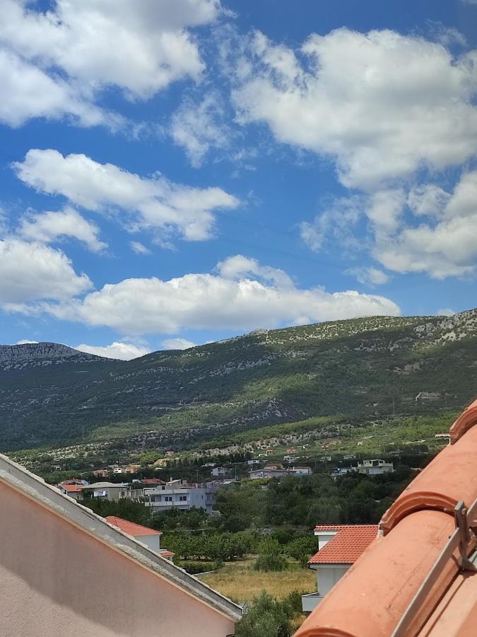 Top Floor Apartment With Sea View Kastela Luaran gambar